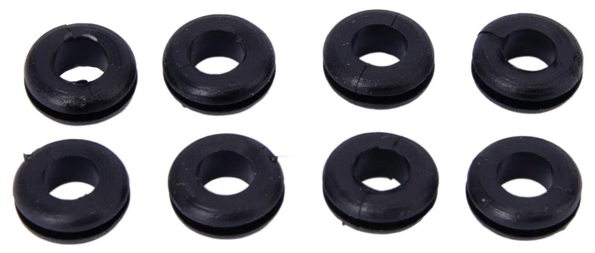 Dresselhaus kabeldoorvoer kabeltuelle double-sided 6x9x11mm 8 pcs.
