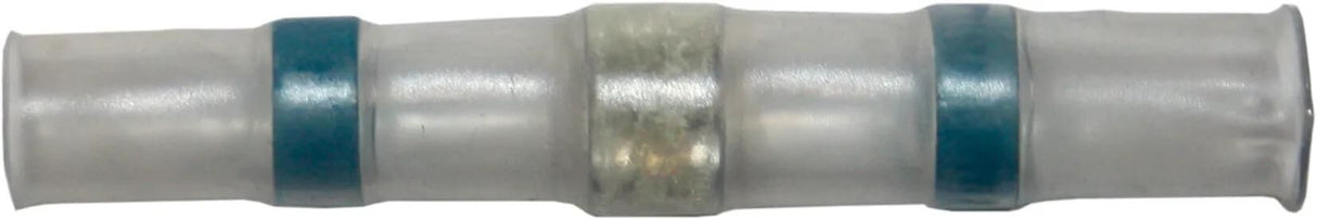 Dresselhaus krimpverbinder heat-shrinkable solder. blue 1.5-2.5 qmm