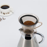 Westmark koffiefilterhouder 4-kops