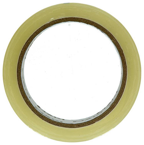 Mack 1000866 - verpakband trsp 66mx50mm | 36 stuks