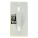 Mack 1004602 - plakspaan met spons geel 140x280mm | 5 stuks