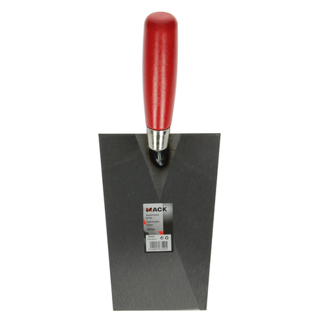Mack 1004639 - rechth.plaastertr 180mm | 5 stuks