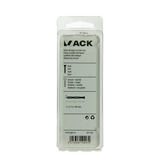 Mack 1017187 - stalen ribnagel vk st.gehard + verz.18 st 2,7 x 40 mm | 10 stuks