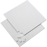 Creativ company https: www.cchobby.nl 3d-foam-pads-afm-5x5-mm-dikte-2-mm-wit-2x400-stuk-2-vel-1-doos