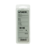 Mack 1017564 - houtbout + moer staal verzinkt10 st m5 x 40 mm | 5 stuks