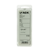 Mack 1017847 - windhaak staal verzinkt 2 st 3,0 x 50 mm | 10 stuks