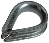 Mack 1006869 - 4 verzinkte kousen bl 4mm | 5 stuks