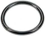 Mack 1006880 - 1 oogring dichtgelast 5x40mm bl | 5 stuks