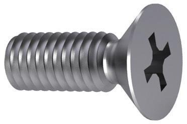 Verzk.kk.schroef m4x20 d965h elvz | 200 stuks