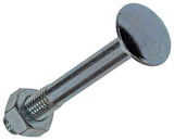Mack 1007066 - houtbout + moer verzinkt 50 st10 x 80 mm | 1 stuks