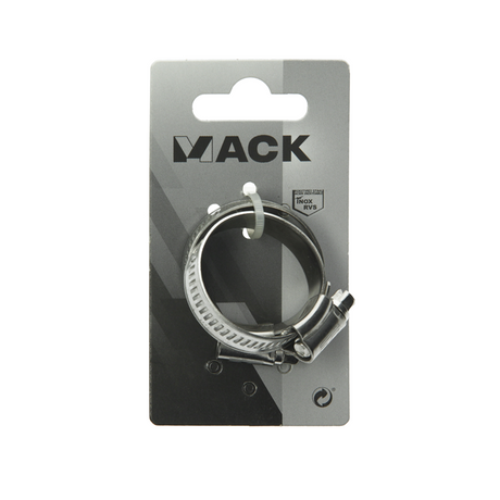 Mack 1044052 - inox spanring (2) 23-35mm | 10 stuks