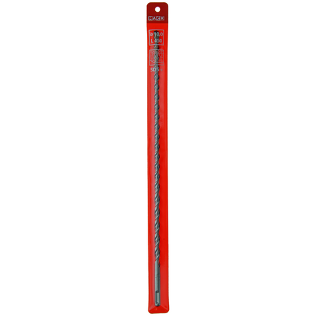 Mack 1018225 - hamerboor sds + ø 10,0 x 450 mm | 5 stuks
