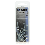 Mack 1017486 - zelftappende schroef bvk verz.18 st 4,2 x 19 mm | 10 stuks