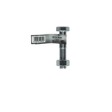 Mack 1017632 - mekaniekbout + moer staal verzinkt 1 st m12 x 60 mm | 10 stuks