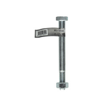 Mack 1017635 - mekaniekbout + moer staal verzinkt 1 st m12 x 120 mm | 10 stuks
