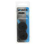 Mack 1019690 - dichtingsring bitumen verzinkt6 st 8 x 30 mm | 10 stuks