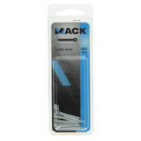 Mack 1017762 - splitpen staal verzinkt 22 st 2,0 x 20 mm | 10 stuks