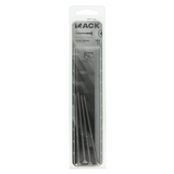 Mack 1019759 - spaanplaatschroef vz kop rvs 4 st 5,0 x100 mm | 5 stuks
