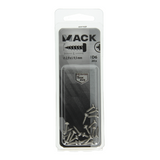 Mack 1019778 - zelftappende schroef cyl.kop a2 20 st 2,9 x 9,5 mm | 10 stuks