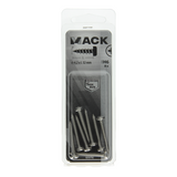 Mack 1019792 - zelftappende schroef cyl.kop a2 8 st 4,2 x 32 mm | 10 stuks