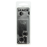 Mack 1019861 - zeskant borgmoer inox a2 2 st m 12 | 10 stuks
