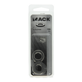 Mack 1019875 - sluitring inox a2 6 st m12 | 10 stuks