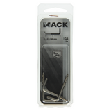 Mack 1019900 - schroefduim roestvrijstaal 3 st 4,0x40 mm | 10 stuks