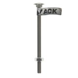 Mack 1019922 - houtbout + moer roestvrijstaal 1 st m10 x 140mm | 10 stuks