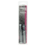 Mack 1019943 - keilbout met draadst. verzinkt2 st m10 x 100mm | 5 stuks