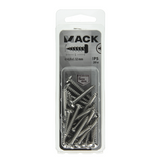 Mack 1020016 - zelftappende schroef cyl.kop a2 20 st 4,8 x 32 mm | 5 stuks
