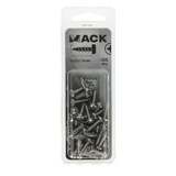 Mack 1020018 - zelftappende schroef cyl.kop a2 40 st 4,2 x 16 mm | 5 stuks