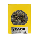Mack 1020131 - spaanplaatschroef vz kp-zelfb.gvz 200st 3,5 x 30 mm | 5 stuks