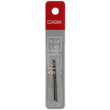 Mack 1018420 - metaalboor hss co5% din 338 ø 2,0 x 49 mm 2st | 5 stuks