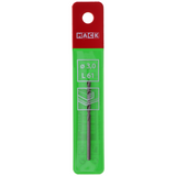 Mack 1018503 - machinehoutboor + centreerpunt ø 3,0 x 61 mm | 5 stuks