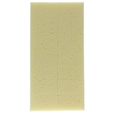Mack 1004602 - plakspaan met spons geel 140x280mm | 5 stuks