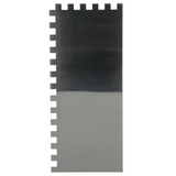 Mack 1004629 - plaksp inox 120x280 sg grof | 3 stuks