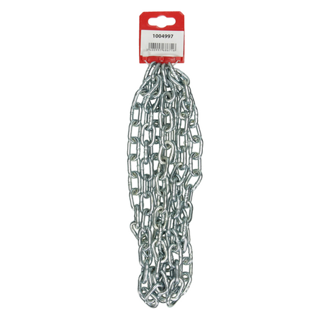 Mack 1004997 - ketting schakel kort din5685-2ø 5mm l 21mm 2m wwl 125 kg | 5 stuks