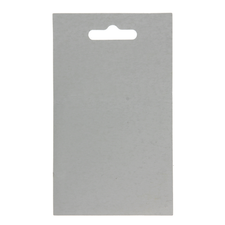 Mack 1005311 - 2 magneetsloten, licht model, kunststof zwart | 10 stuks