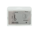 Mack 1006859 - 2 enkele borgveren verzinkt 4mm bl | 5 stuks