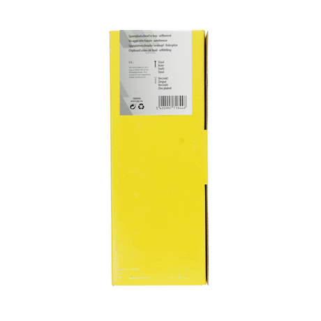 Mack 1006996 - spaanplschrf. vzkop-zelfb geelverzinkt 50st 6 x 200mm | 1 stuks