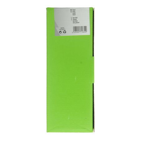 Mack 1007041 - houtdraadbout staal verzinkt 75 st 8 x 80 mm | 1 stuks