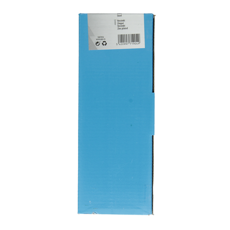 Mack 1007056 - houtbout + moer verzinkt 75 st6 x 100 mm | 1 stuks