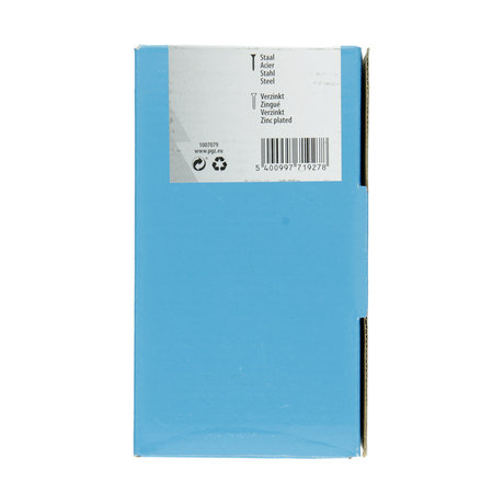 Mack 1007079 - tapbout + moer verzinkt 100 st 8 x 40 mm | 2 stuks