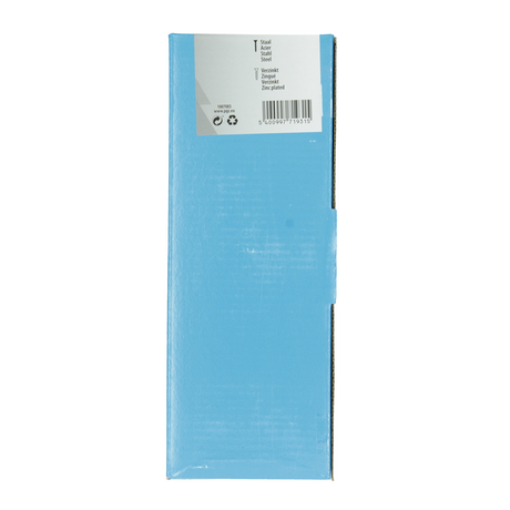 Mack 1007083 - tapbout + moer verzinkt 50 st 10 x 60 mm | 1 stuks