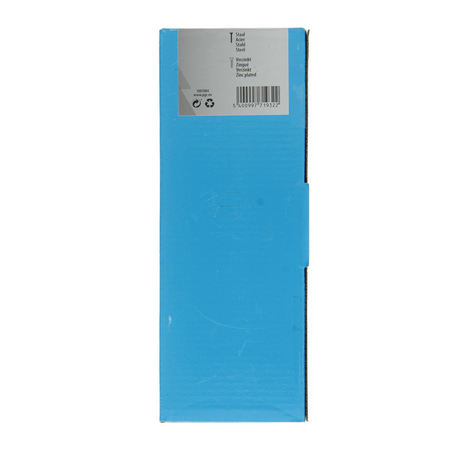 Mack 1007084 - tapbout + moer verzinkt 50 st 10 x 80 mm | 1 stuks