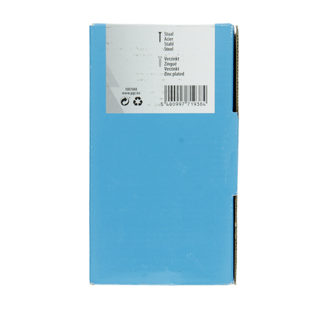 Mack 1007088 - mekaniekbout + moer 100 st 8 x 45 mm | 2 stuks