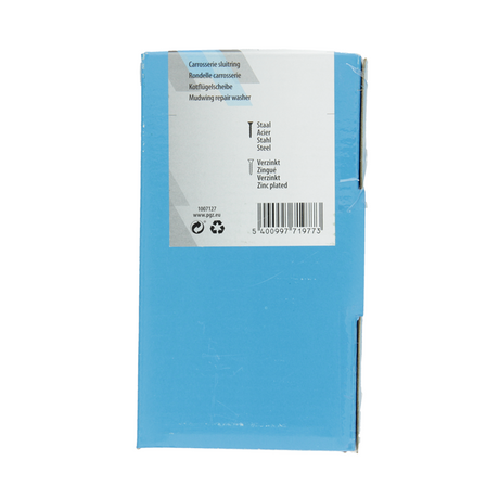 Mack 1007127 - carrosserieringen 100 st 13 x 40 mm | 3 stuks