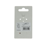 Mack 1008494 - 1 karabijnhaak + borgsl. 6 x 60mm verzinkt | 10 stuks