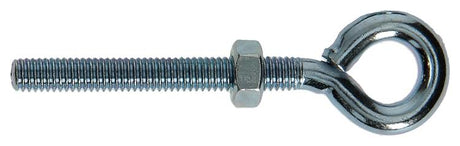 Mack 1008547 - 2 oogbouten + moer m6 x 50mm verzinkt | 10 stuks
