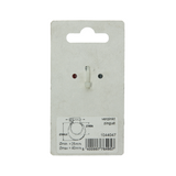Mack 1044047 - verzinkte spanring (2) 25-40mm | 10 stuks